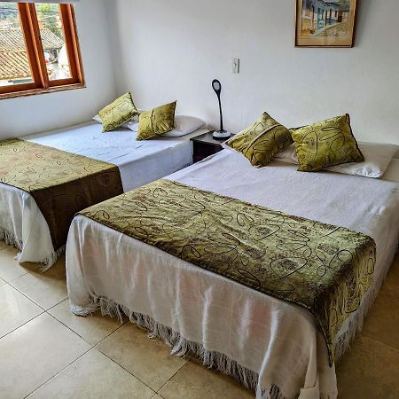 וילה דה לייבה Casa De Huespedes Faletto מראה חיצוני תמונה