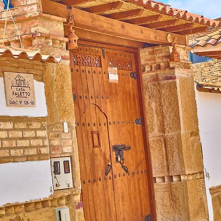 וילה דה לייבה Casa De Huespedes Faletto מראה חיצוני תמונה