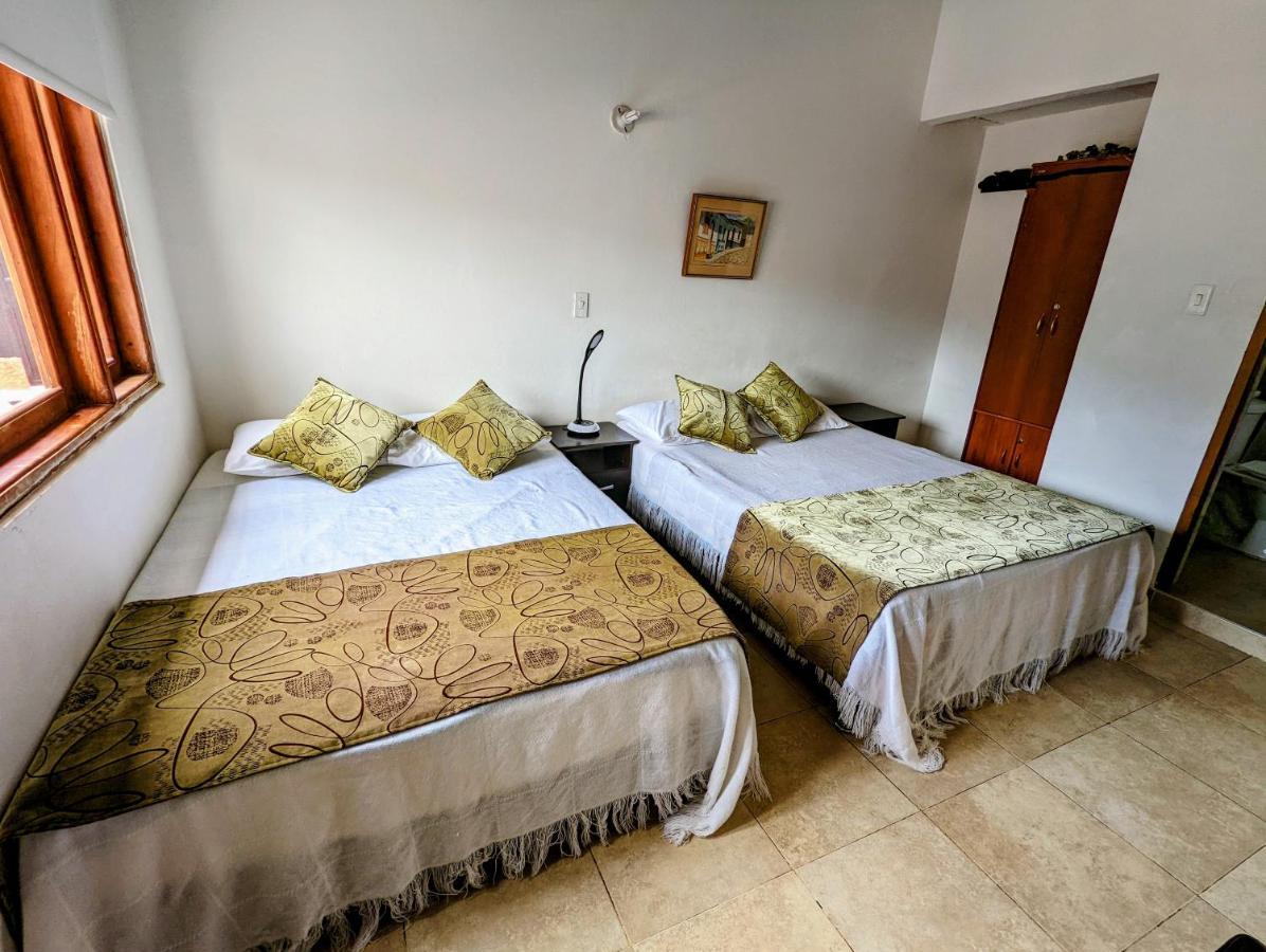 וילה דה לייבה Casa De Huespedes Faletto מראה חיצוני תמונה