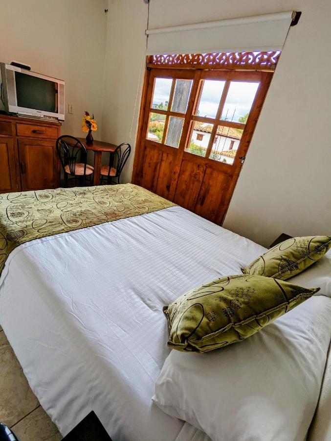 וילה דה לייבה Casa De Huespedes Faletto מראה חיצוני תמונה