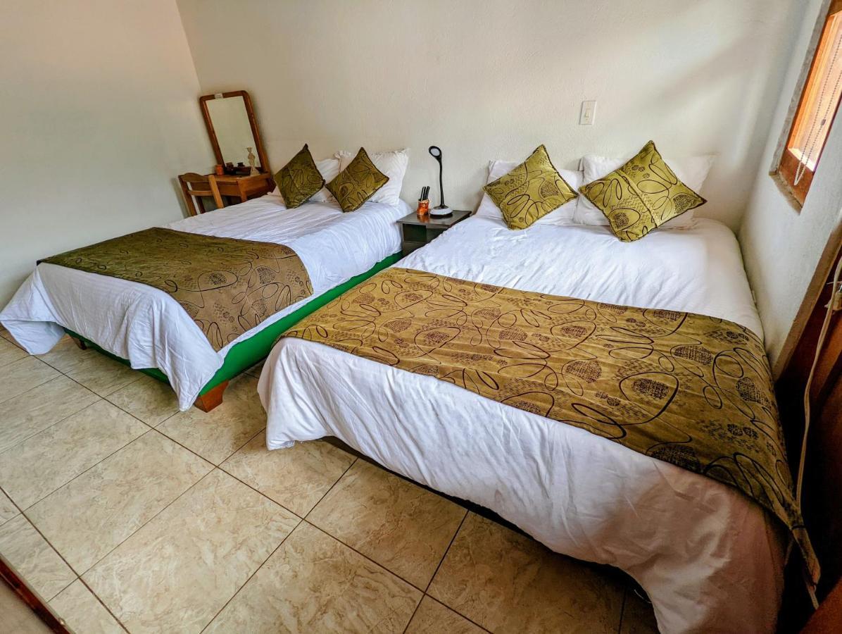 וילה דה לייבה Casa De Huespedes Faletto מראה חיצוני תמונה