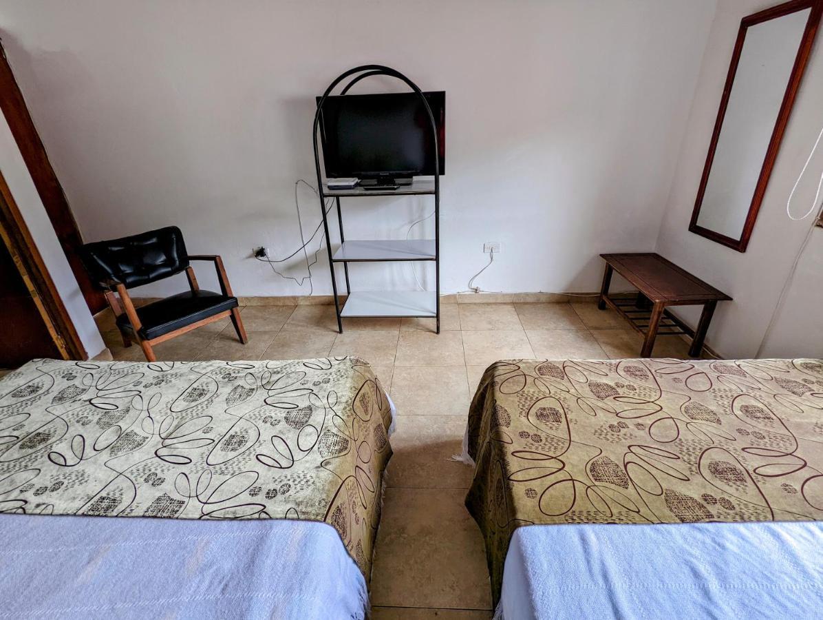 וילה דה לייבה Casa De Huespedes Faletto מראה חיצוני תמונה