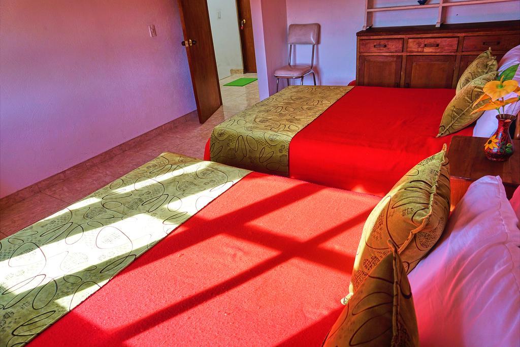 וילה דה לייבה Casa De Huespedes Faletto מראה חיצוני תמונה
