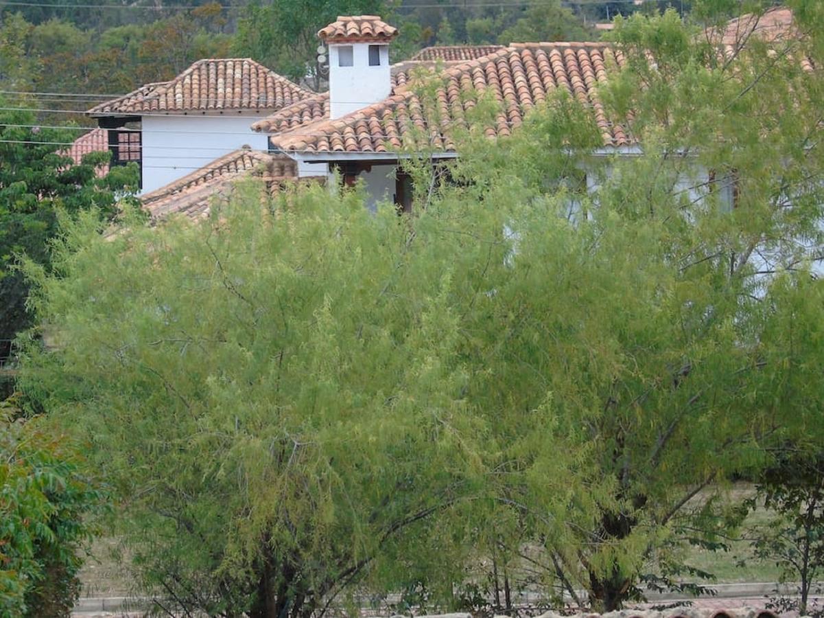 וילה דה לייבה Casa De Huespedes Faletto מראה חיצוני תמונה